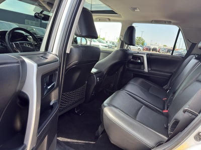 2018 Toyota 4Runner Limited 4WD (Natl)
