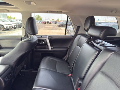 2018 Toyota 4Runner Limited 4WD (Natl)