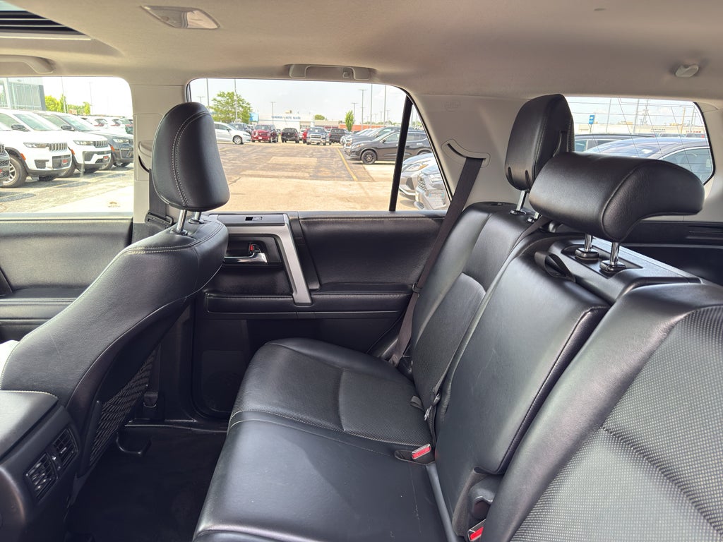 2018 Toyota 4Runner Limited 4WD (Natl)