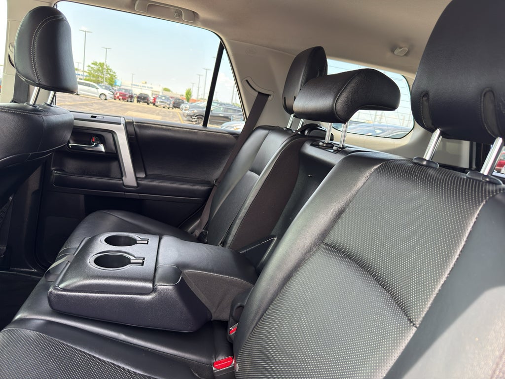 2018 Toyota 4Runner Limited 4WD (Natl)