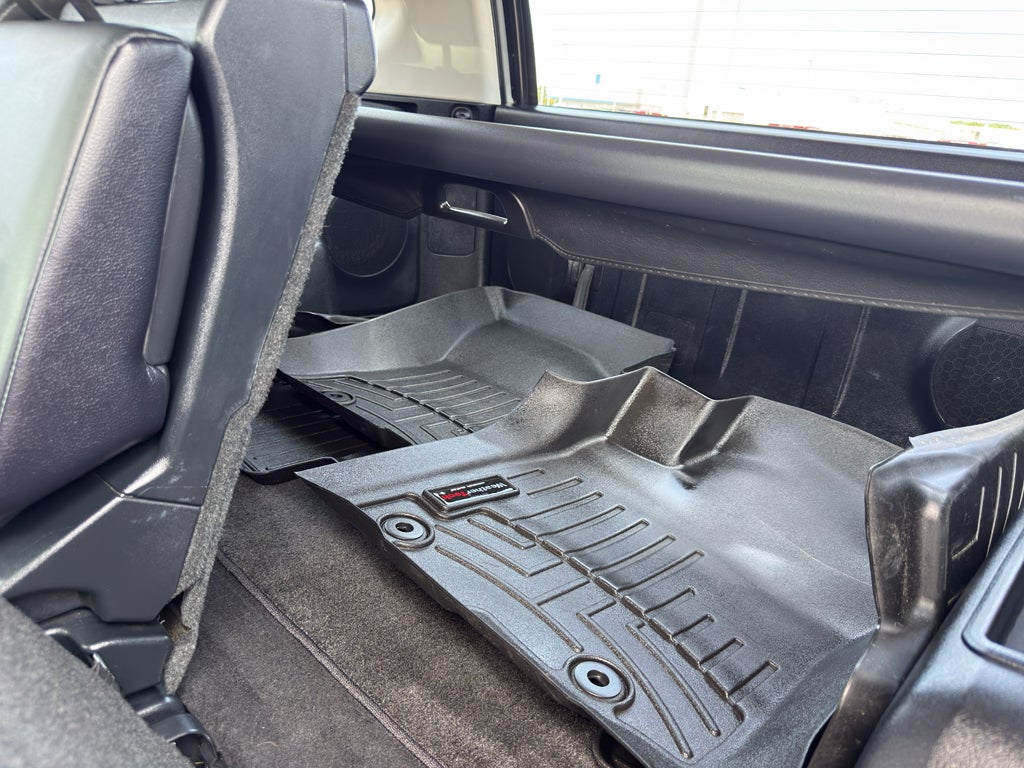 2018 Toyota 4Runner Limited 4WD (Natl)