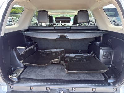 2018 Toyota 4Runner Limited 4WD (Natl)