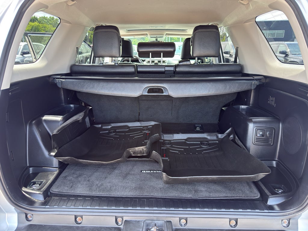 2018 Toyota 4Runner Limited 4WD (Natl)
