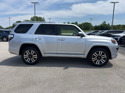 2018 Toyota 4Runner Limited 4WD (Natl)
