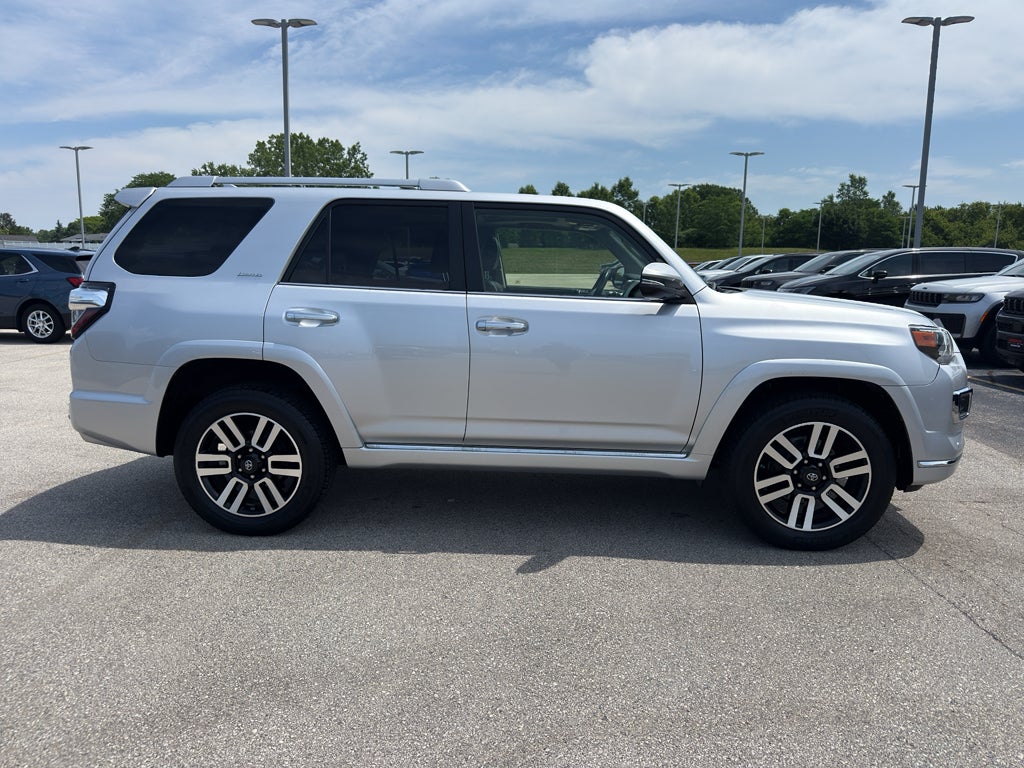 2018 Toyota 4Runner Limited 4WD (Natl)