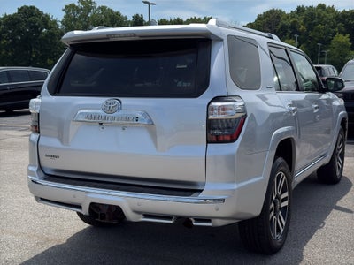 2018 Toyota 4Runner Limited 4WD (Natl)