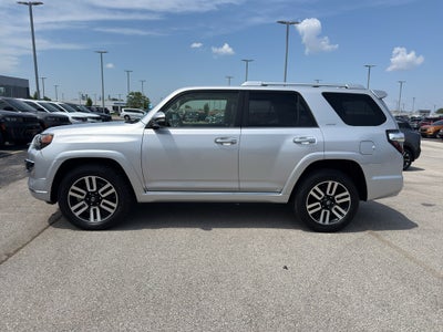 2018 Toyota 4Runner Limited 4WD (Natl)