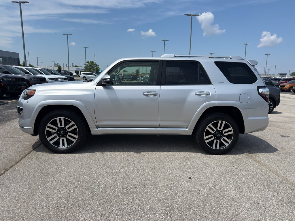 2018 Toyota 4Runner Limited 4WD (Natl)