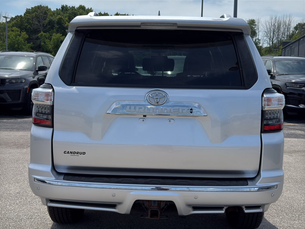 2018 Toyota 4Runner Limited 4WD (Natl)