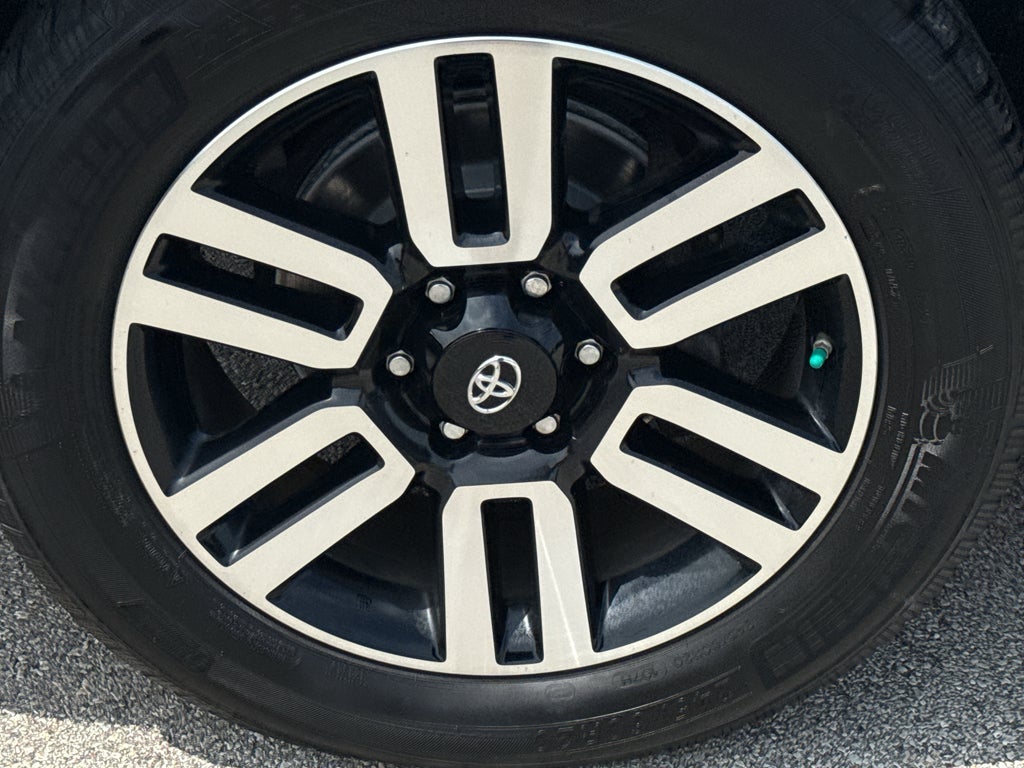 2018 Toyota 4Runner Limited 4WD (Natl)