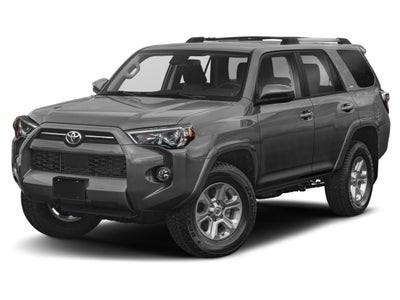 2021 Toyota 4Runner SR5 Premium 4WD (Natl)