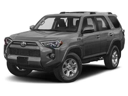 2021 Toyota 4Runner SR5 Premium 4WD (Natl)