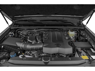 2021 Toyota 4Runner SR5 Premium 4WD (Natl)