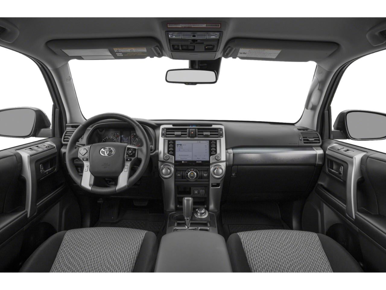 2021 Toyota 4Runner SR5 Premium 4WD (Natl)