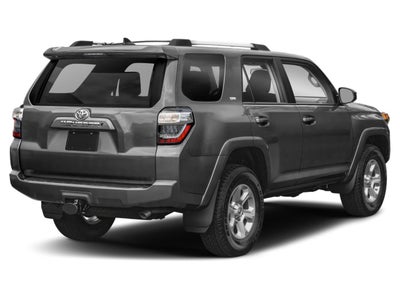 2021 Toyota 4Runner SR5 Premium 4WD (Natl)