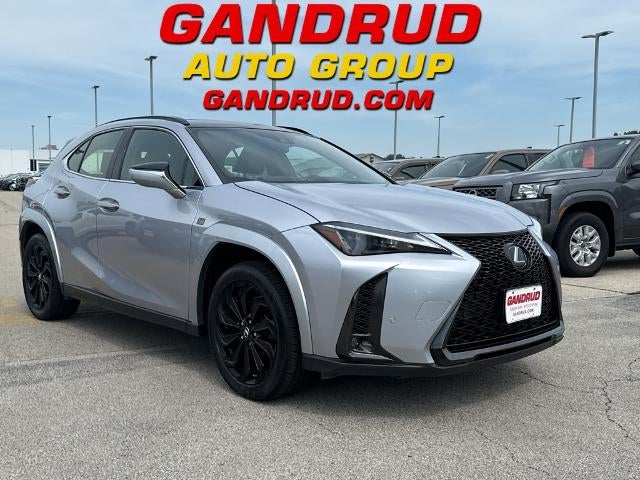2023 Lexus UX 250h F SPORT Design AWD