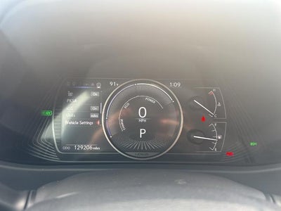 2023 Lexus UX 250h F SPORT Design AWD