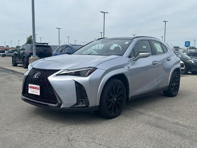 2023 Lexus UX 250h F SPORT Design AWD