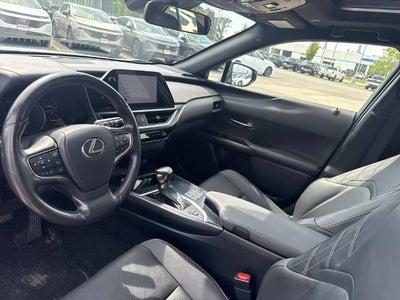 2023 Lexus UX 250h F SPORT Design AWD