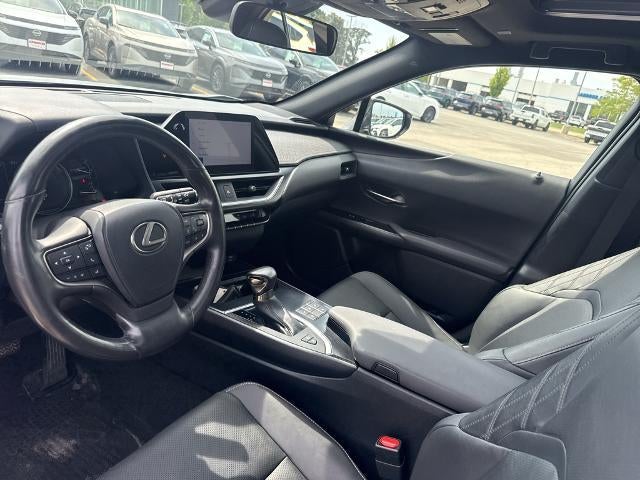 2023 Lexus UX 250h F SPORT Design AWD