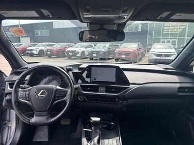2023 Lexus UX 250h F SPORT Design AWD