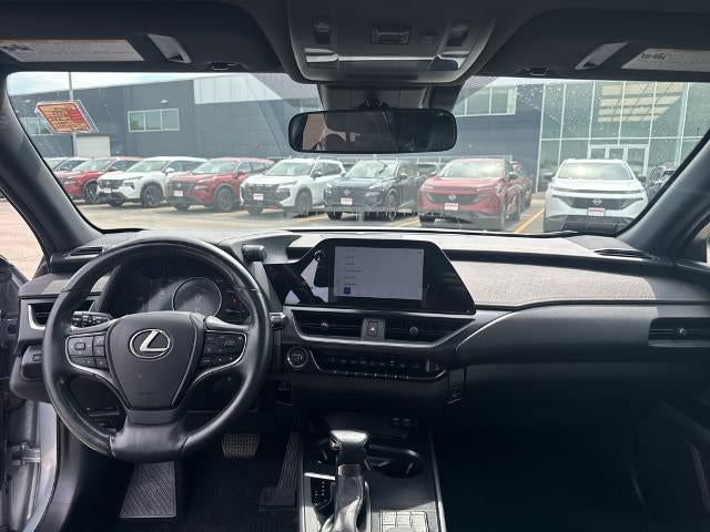 2023 Lexus UX 250h F SPORT Design AWD
