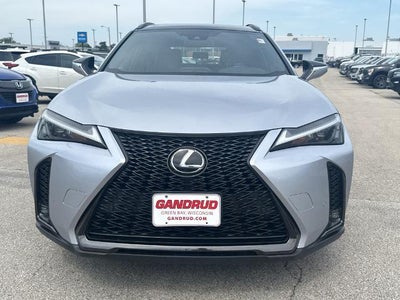 2023 Lexus UX 250h F SPORT Design AWD