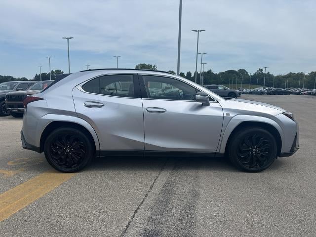 2023 Lexus UX 250h F SPORT Design AWD