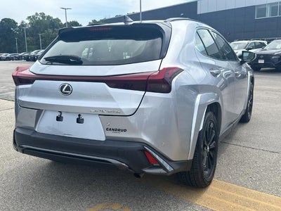 2023 Lexus UX 250h F SPORT Design AWD