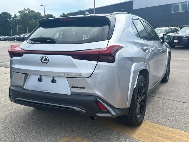 2023 Lexus UX 250h F SPORT Design AWD