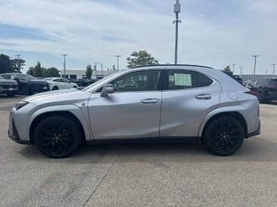2023 Lexus UX 250h F SPORT Design AWD