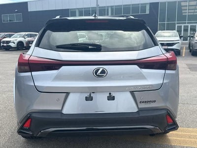 2023 Lexus UX 250h F SPORT Design AWD