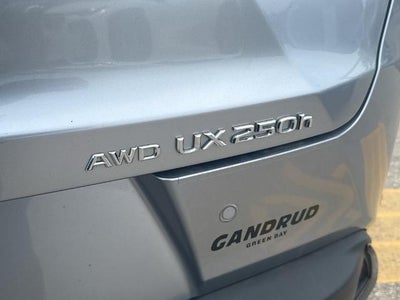 2023 Lexus UX 250h F SPORT Design AWD