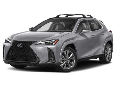 2023 Lexus UX 250h F SPORT Design AWD