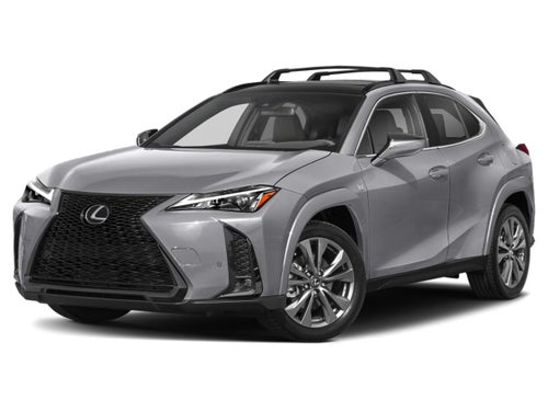 2023 Lexus UX 250h F SPORT Design AWD