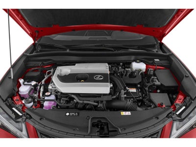 2023 Lexus UX 250h F SPORT Design AWD