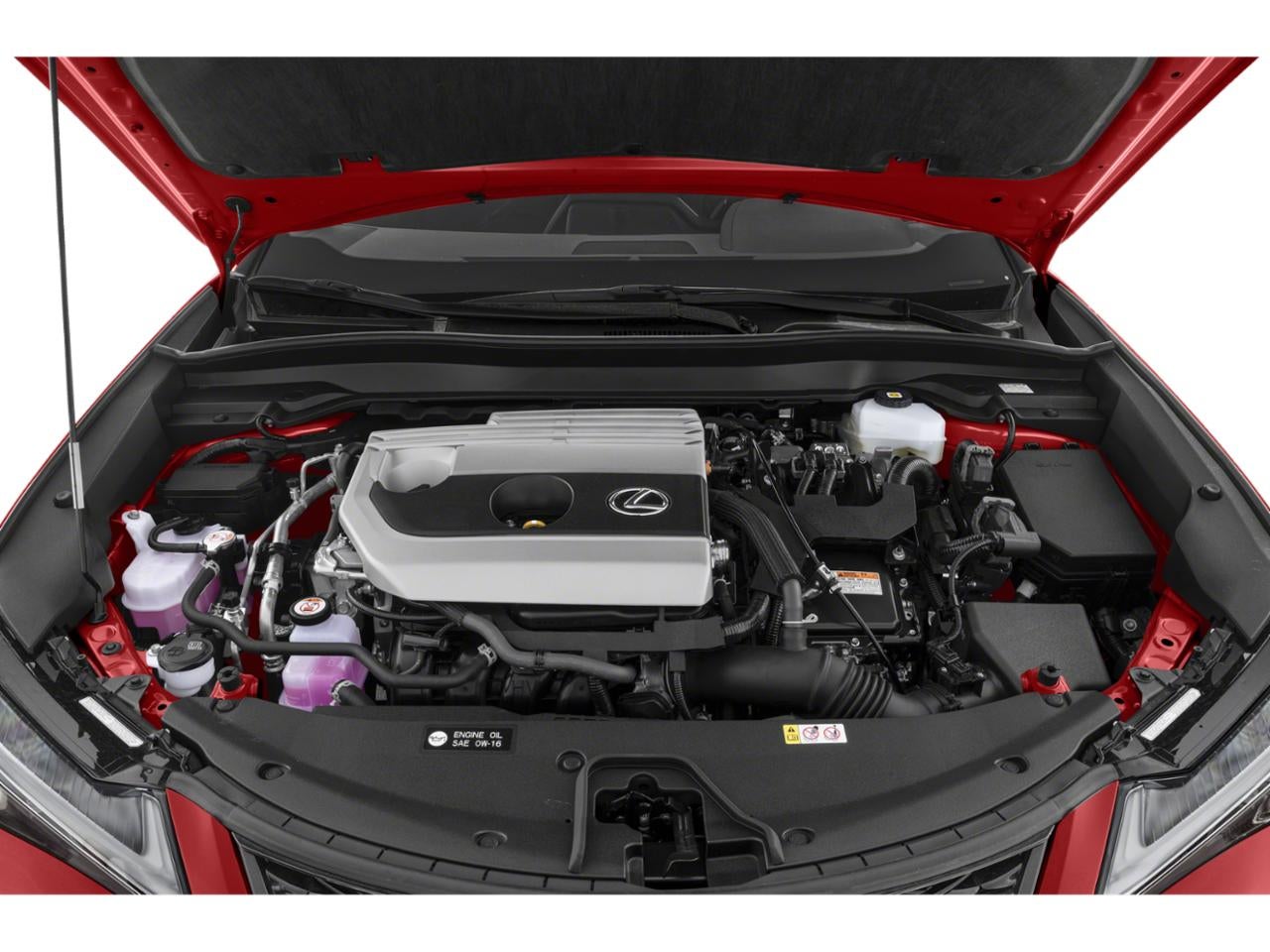 2023 Lexus UX 250h F SPORT Design AWD