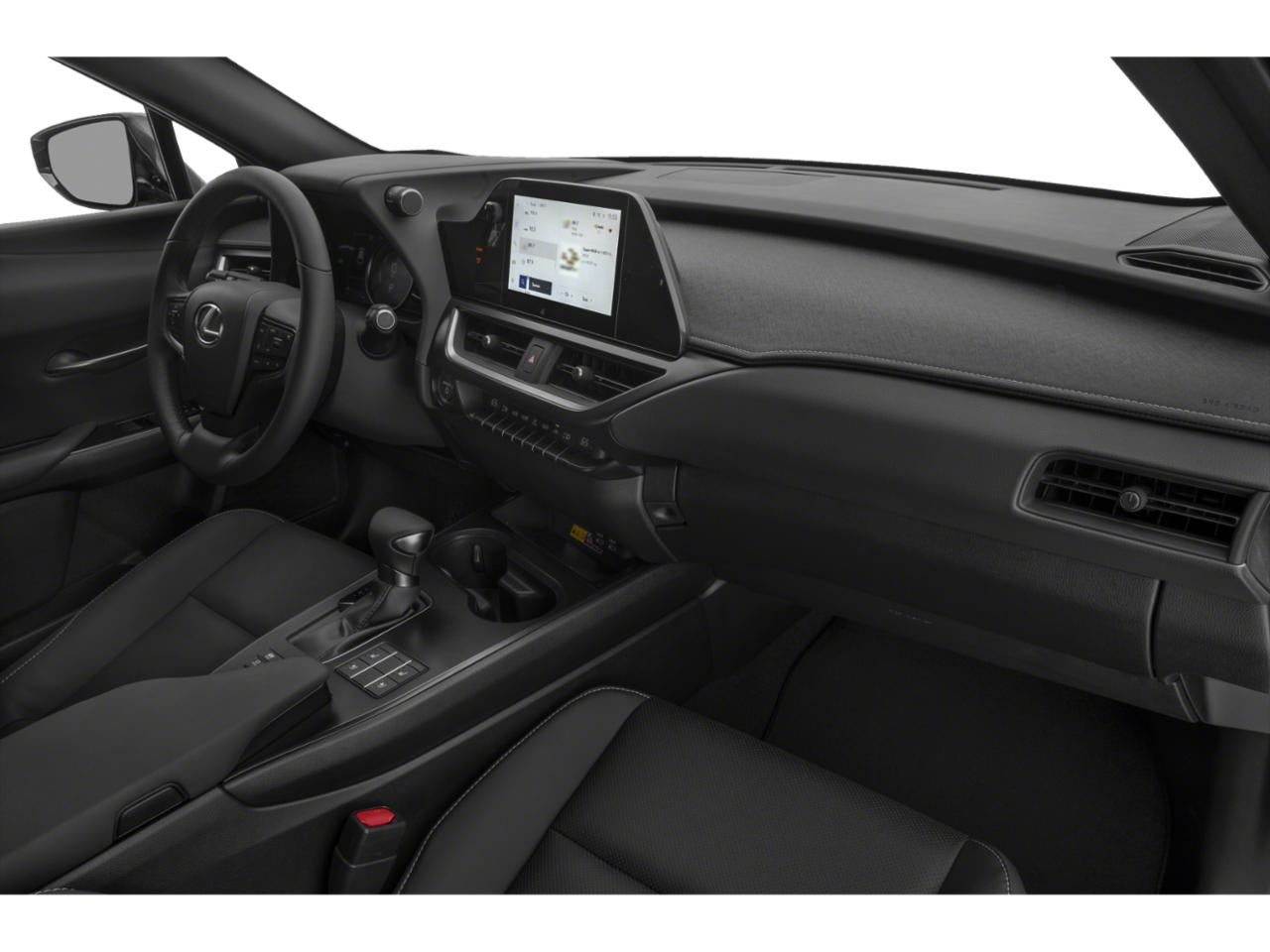 2023 Lexus UX 250h F SPORT Design AWD