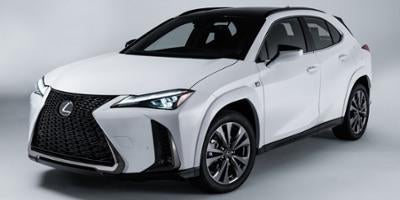 2023 Lexus UX 250h F SPORT Design AWD