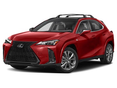 2023 Lexus UX 250h F SPORT Design AWD
