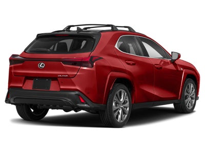 2023 Lexus UX 250h F SPORT Design AWD