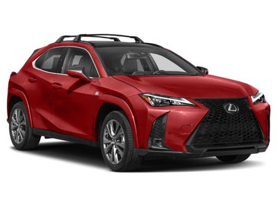 2023 Lexus UX 250h F SPORT Design AWD