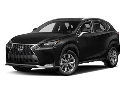 2016 Lexus NX Turbo AWD 4dr F Sport