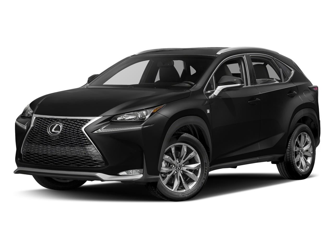 2016 Lexus NX Turbo AWD 4dr F Sport