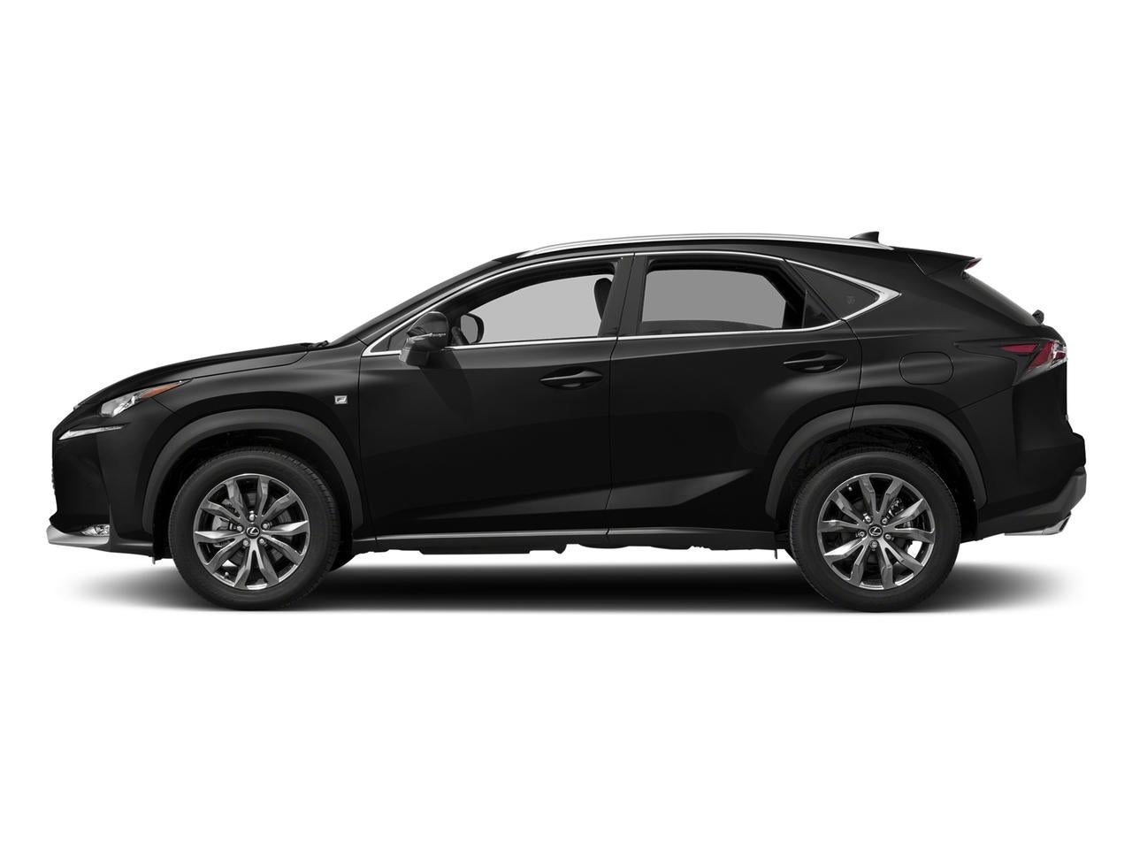 2016 Lexus NX Turbo AWD 4dr F Sport