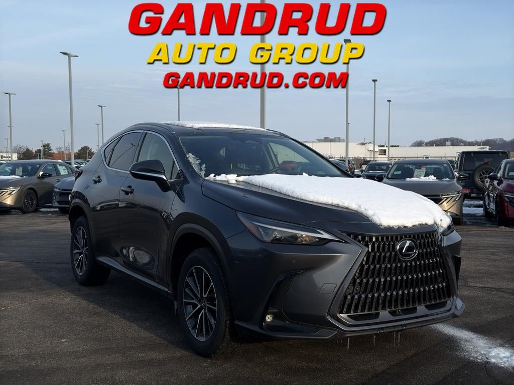 2022 Lexus NX 250 Premium AWD