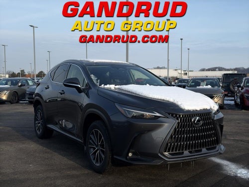2022 Lexus NX 250 Premium AWD