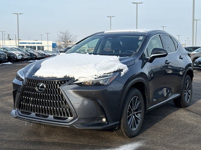 2022 Lexus NX 250 Premium AWD
