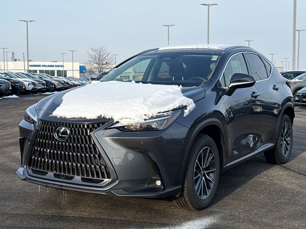 2022 Lexus NX 250 Premium AWD
