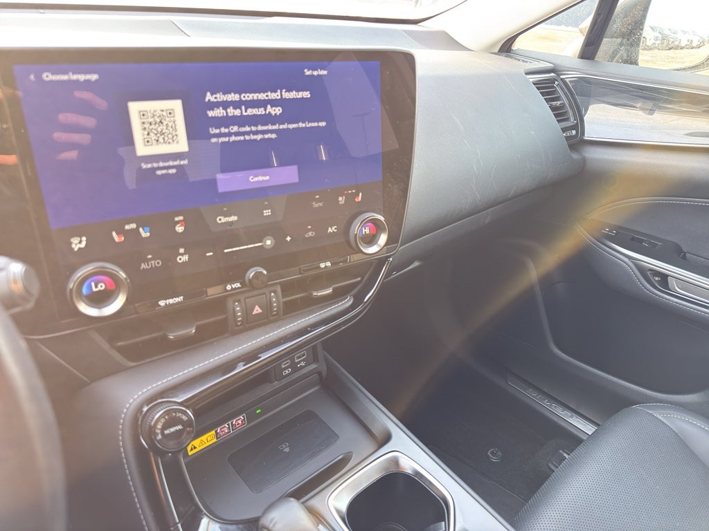 2022 Lexus NX 250 Premium AWD